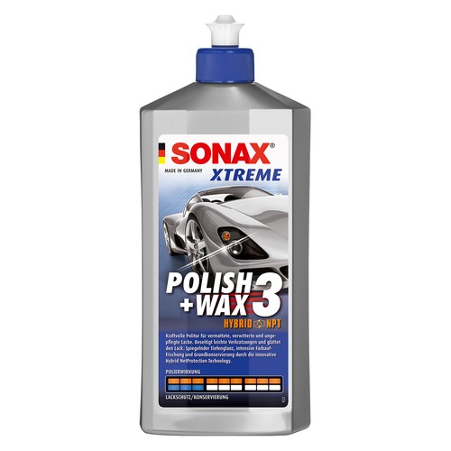 Sonax xtreme polish wax - sonax, polish+wax