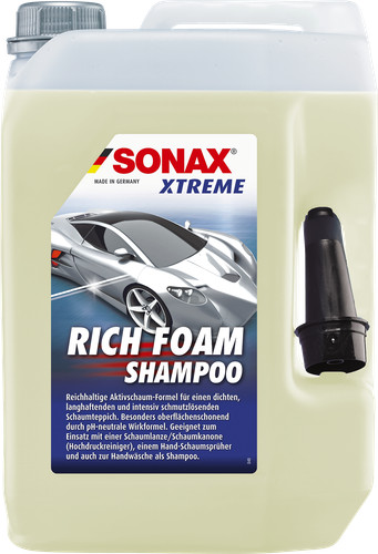 Sonax xtreme richfoam - sonax,