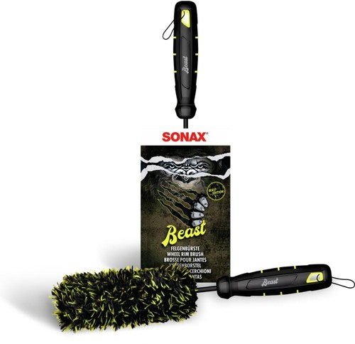 Sonax felgenbürste beast - felgenbürste,