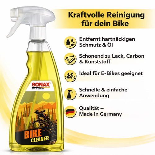 Sonax bike cleaner - cleaner,