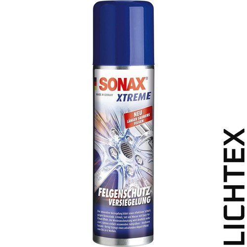 Sonax xtreme felgen - xtreme, schutz