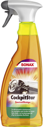 Sonax cockpitstar 750 - sonax,