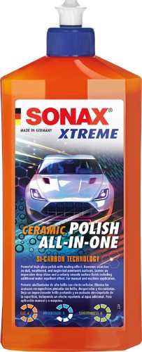 Sonax xtreme ceramic polish - sonax,