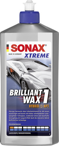 Sonax xtreme brilliant - sonax, 1