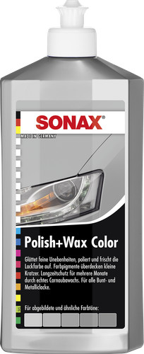 Sonax polish wax color - polish,