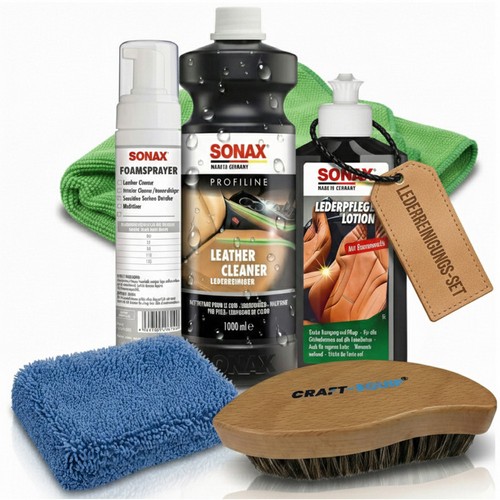 Sonax 1000ml profiline leather - sonax,
