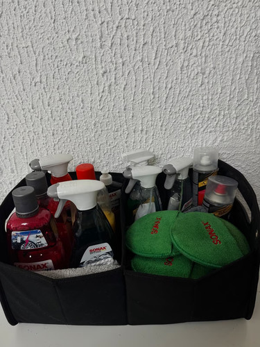 Sonax autopflege set - autopflege, nuke
