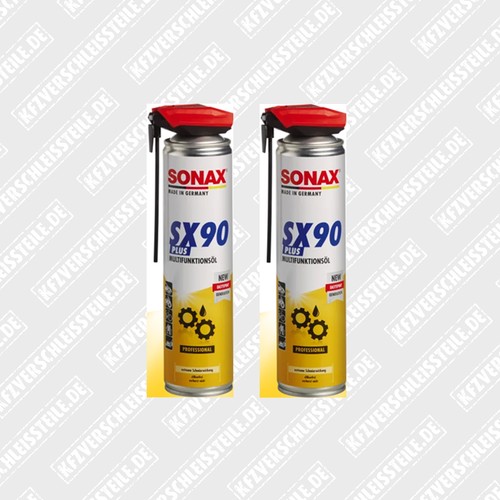 Sonax sx 90 - x,