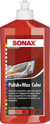 Sonax polish wax - sonax, &