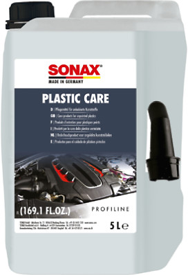 Sonax 02055000 plasticcare l - plasticcare, 5