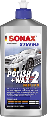 Sonax xtreme polish wax - sonax, 2