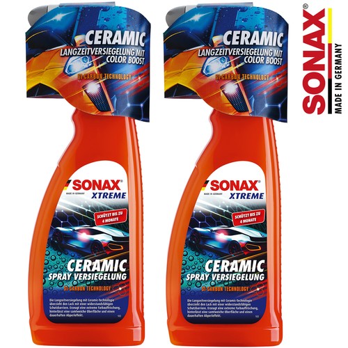 Sonax xtreme ceramic spray - 2x,