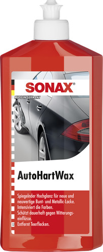 Sonax autohartwax 500 - 500, ml