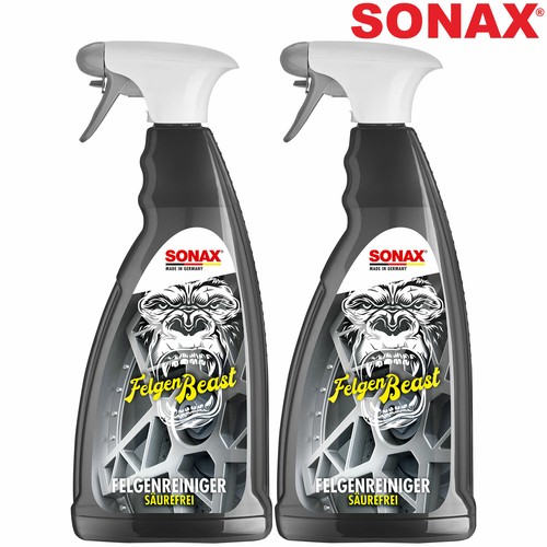 Sonax felgen reiniger - 2x,