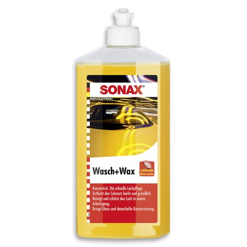 Sonax wasch wax - sonax, &