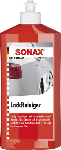 Sonax lackreiniger 500 - lackreiniger,