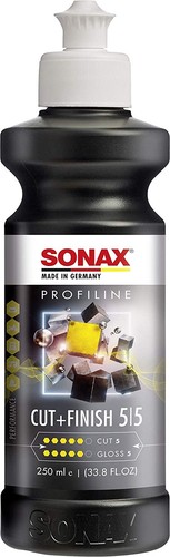 Sonax profiline cut finish 5 - profiline, 5/5
