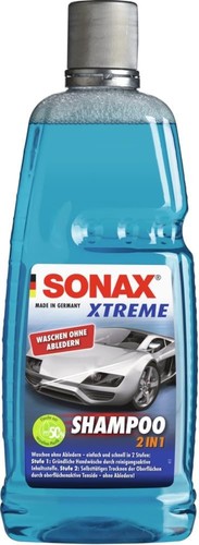 Sonax xtreme shampoo - shampoo, 1