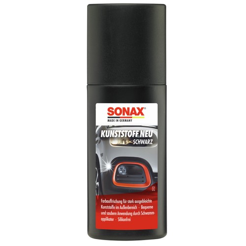 Sonax 100ml kunststoff - sonax, neu