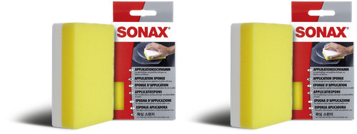 Sonax applikationsschwamm - 2x,