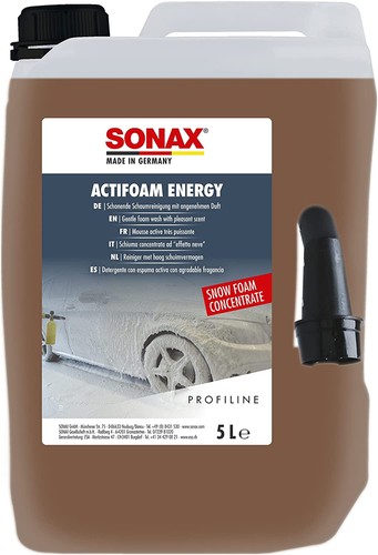 Sonax profiline actifoam - profiline,