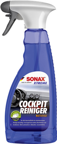 Sonax xtreme cockpitreiniger - sonax,