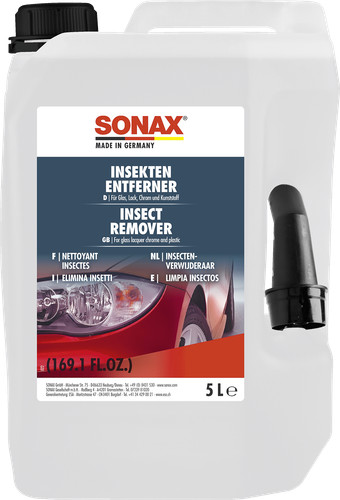 Sonax insektenentferner l - sonax, 5
