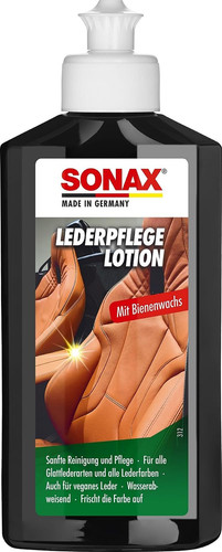 Sonax lederpflegelotion 250 - lederpflegelotion, (250