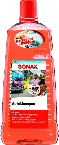 Sonax autoshampoo konzentrat - sonax,