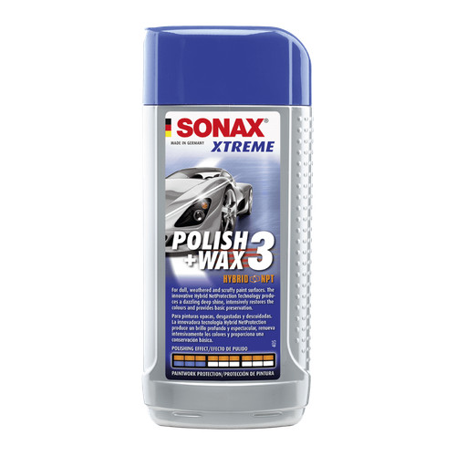 Sonax xtreme polish - sonax, 3