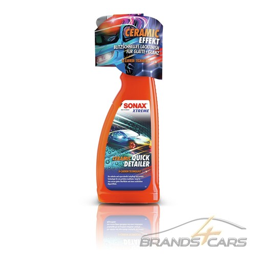 Sonax 750 xtreme ceramic - 750, ml