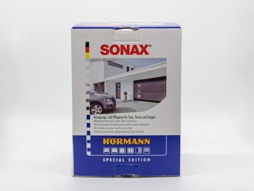Hörmann sonax reinigungs - sonax, reinigungs-