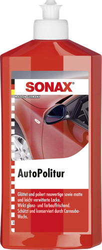 Sonax autopolitur 500 - autopolitur,