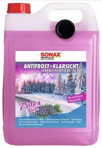 Sonax antifrost klarsicht - sonax, antifrost+klarsicht