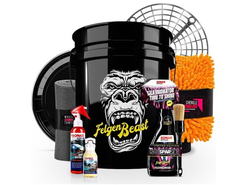 Autowasch set felgenbeast - autowasch,