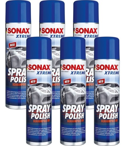 Pack sonax xtreme - 6x,