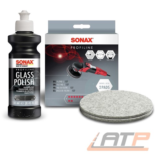 Sonax 250ml profiline - sonax,