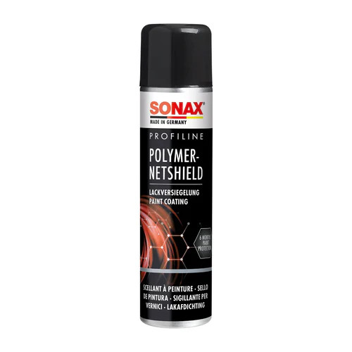 Polymer net shield - polymer,