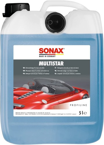 Sonax konzentrat multistar l - multistar,