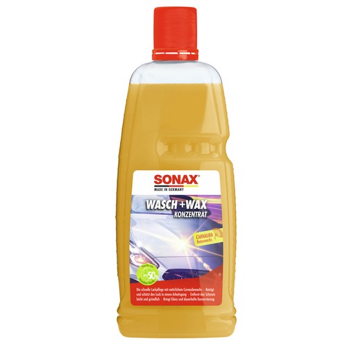Sonax 1000ml wasch wax - wasch,