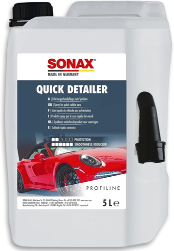 Sonax quick detailer l - detailer,