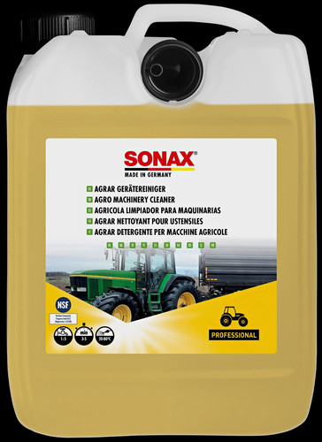 Sonax agrar gerätereiniger - agrar, 5l