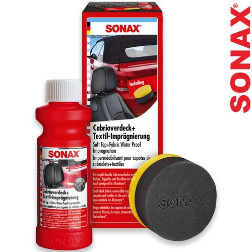 Sonax cabrioverdeck - sonax,
