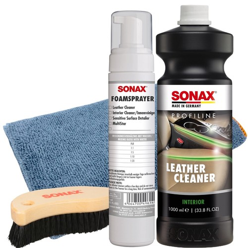 Sonax profiline leather - sonax,