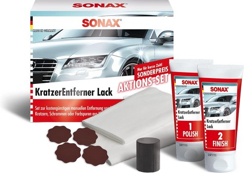 Sonax aktionsset - sonax,