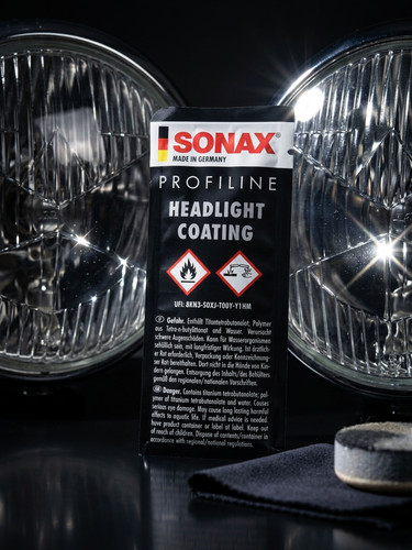 Sonax profiline headlight - sonax,