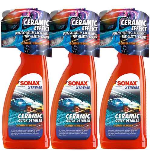 Sonax xtreme ceramic quick - xtreme,