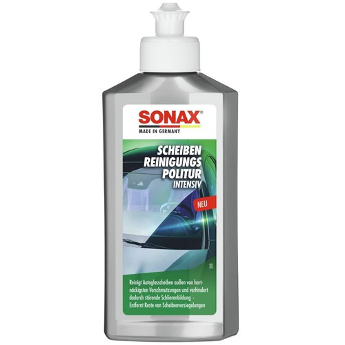 Sonax glaspolitur - sonax,