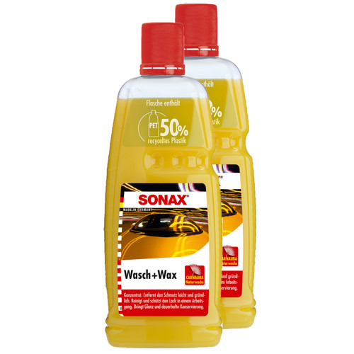 Sonax 03133410 wasch - 03133410, wax