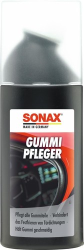 Sonax gummipflege mit schwamm - sonax,